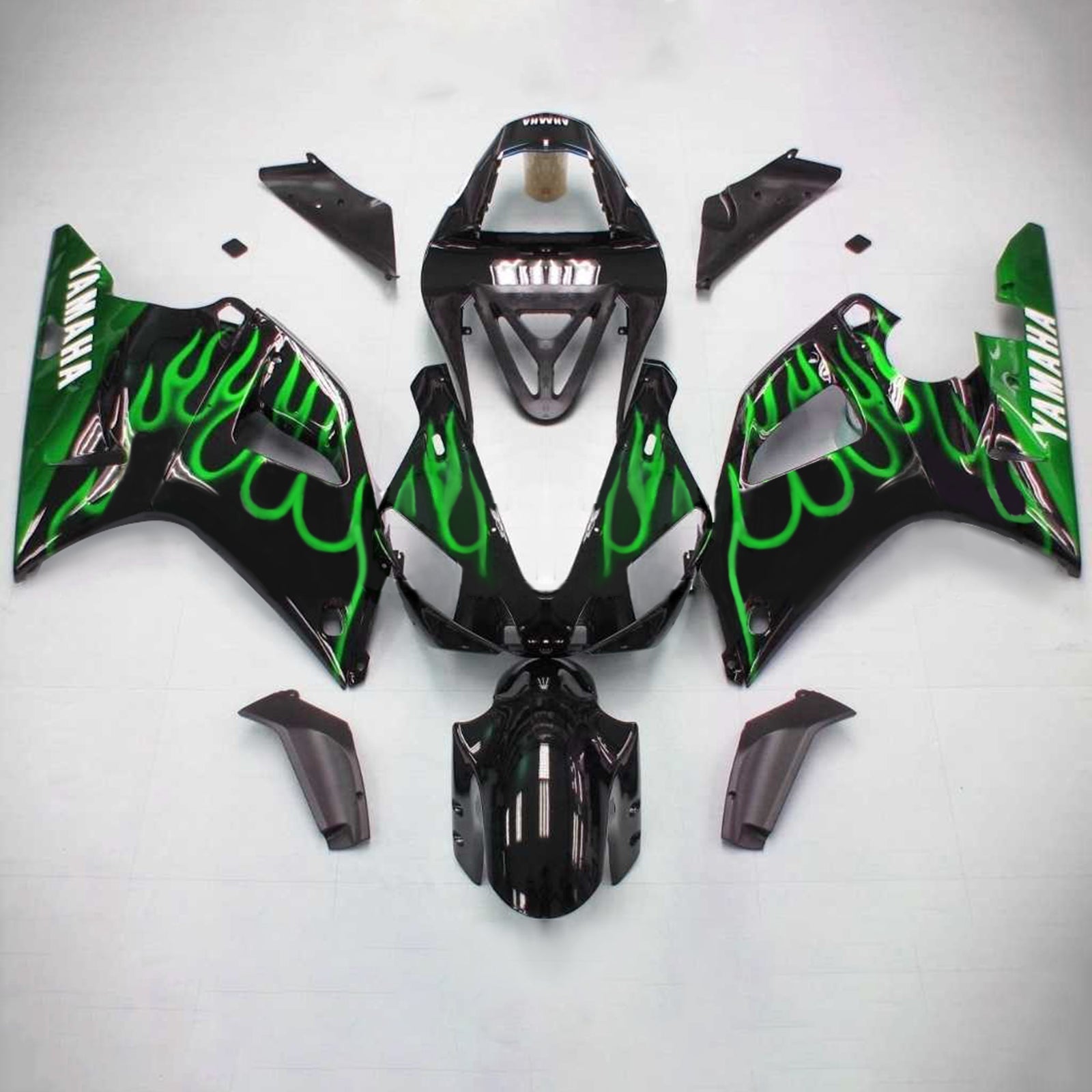 Amotopart kuipset voor Yamaha YZF 1000 R1 2000-2001 generiek