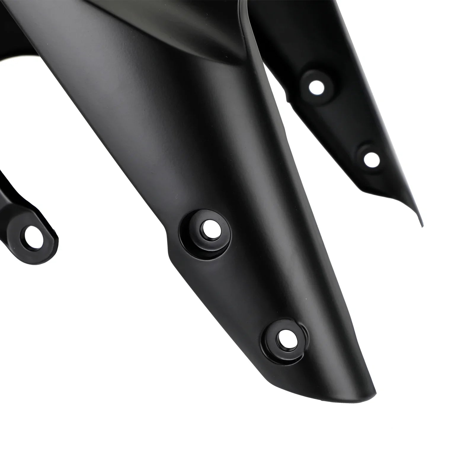 Ma prima del bagger Holter Garey Cabrage per Suzuki GSX-S750 2017-2021 Generico