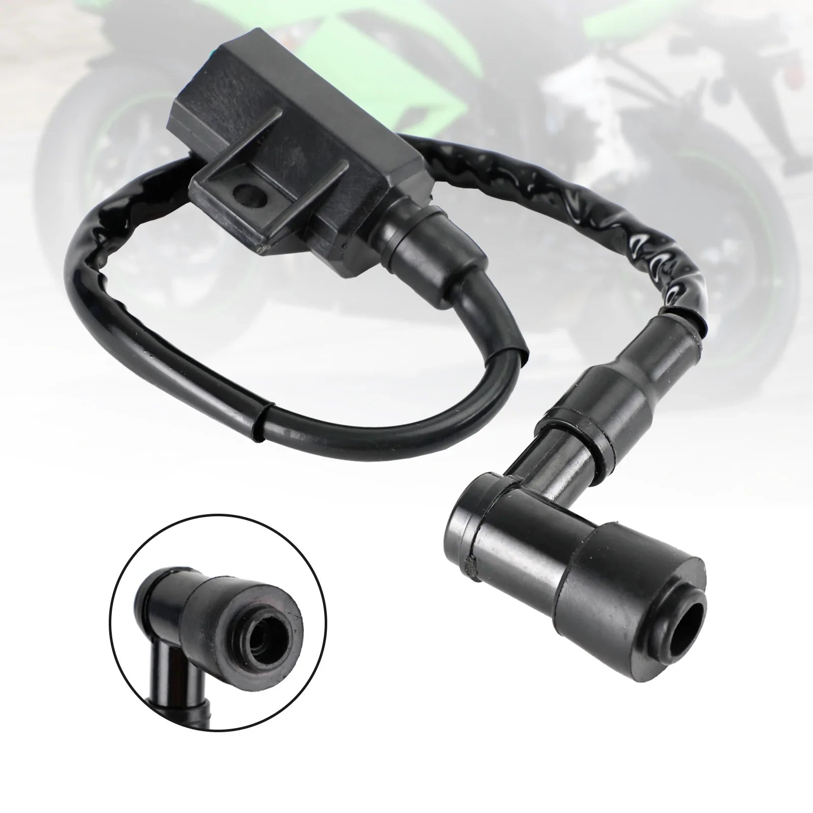 Bobina de encendido Kawasaki Modelos KLF220 KLF250 KLF400 Bayou KVF300 Prairie