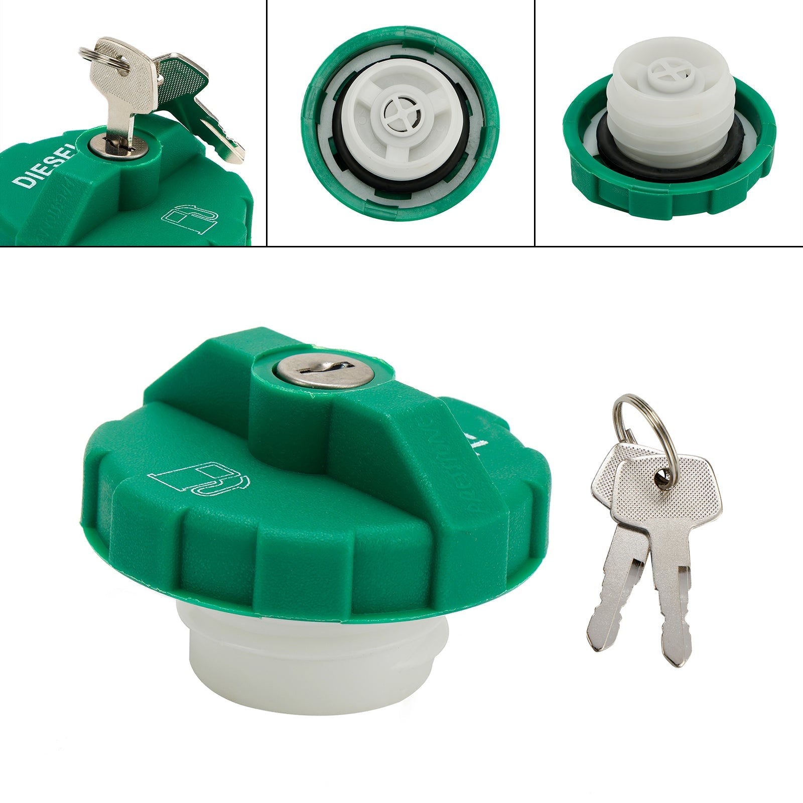 Blokujący korek wlewu paliwa 6661696 Pasuje do miniładowarki Bobcat 751 753 763 773 853 863 873