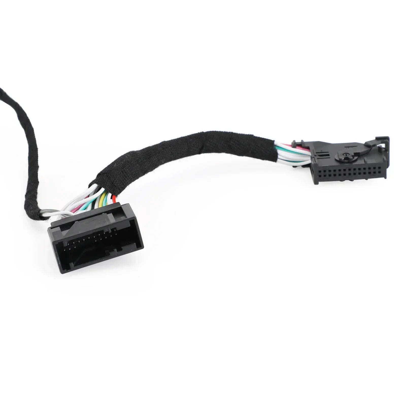 2013-2017 Ford Fusion (climatisation automatique d'usine) 4" à 8" PNP Conversion Power Harness HC3Z-19A387-B
