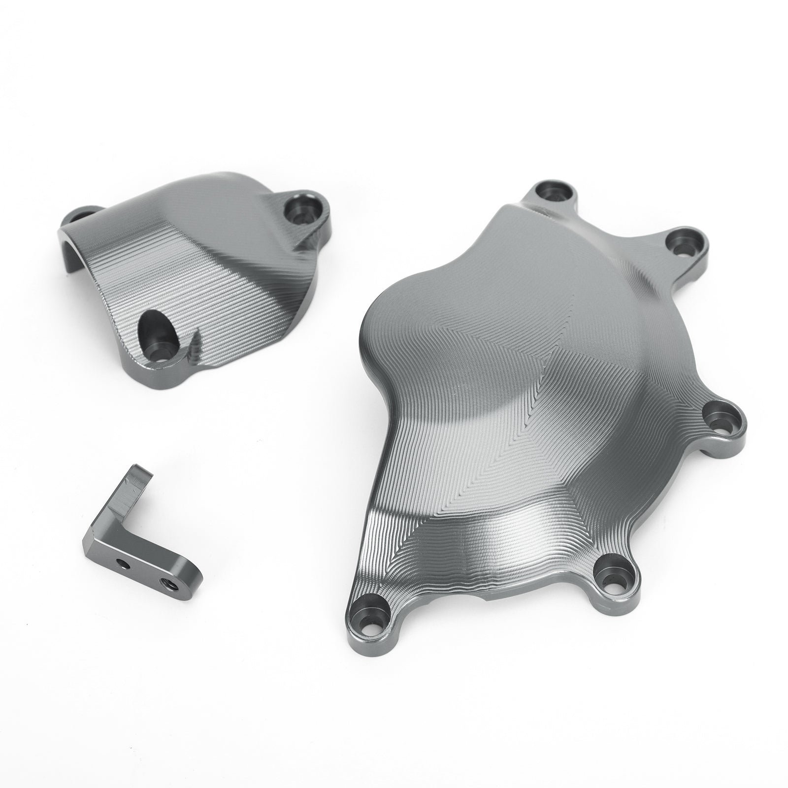 Aluminiowy silnik kapturowy dla BMW S1000RR 19+ S1000XR 20+ Tytan Generic