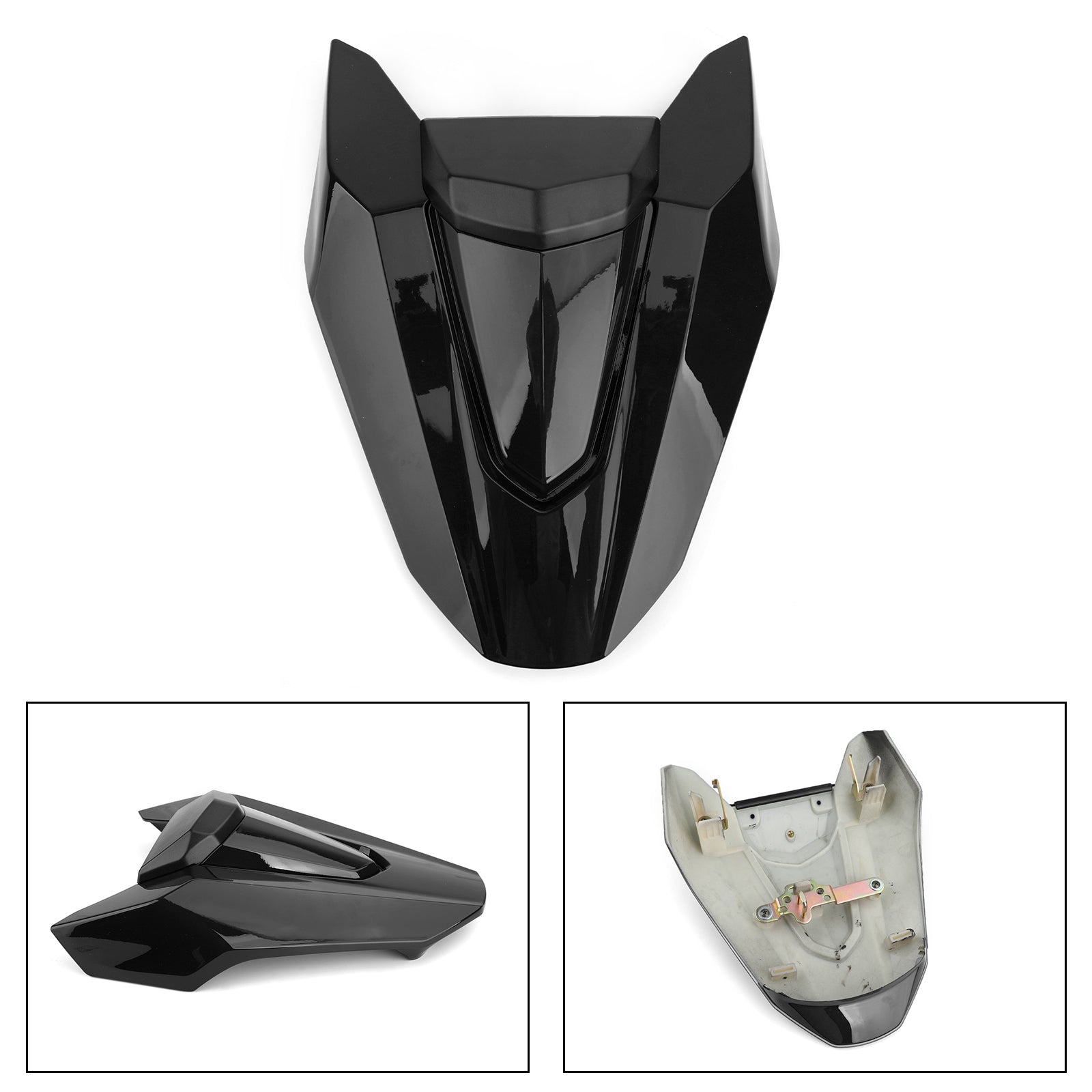 Carenado para asiento trasero de motocicleta Honda CBR650R 2019-2020