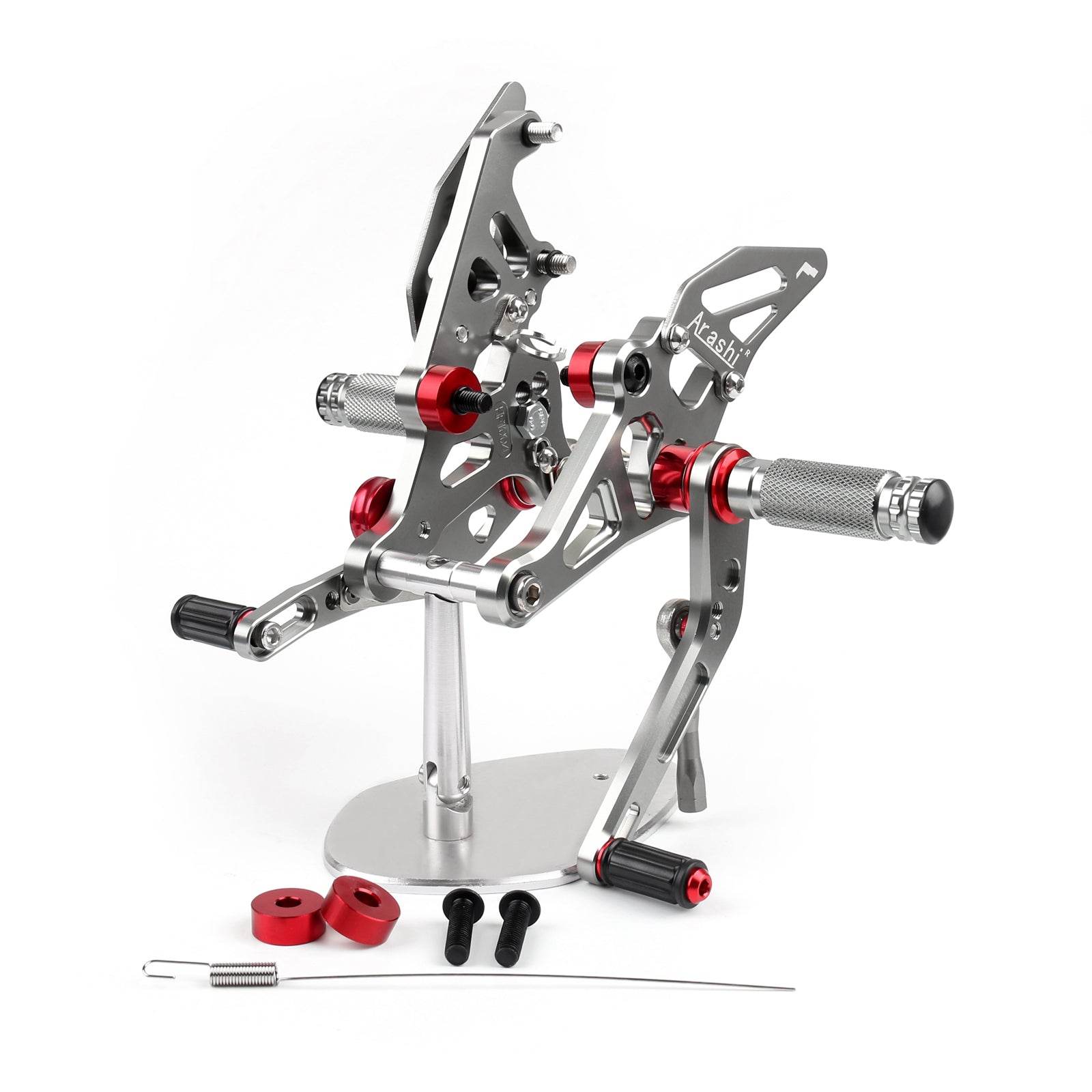 Regulowane zdalne sterowanie FUTS Bazy tylny zestaw dla Yamaha MT-07 FZ-07 MT07 Generic