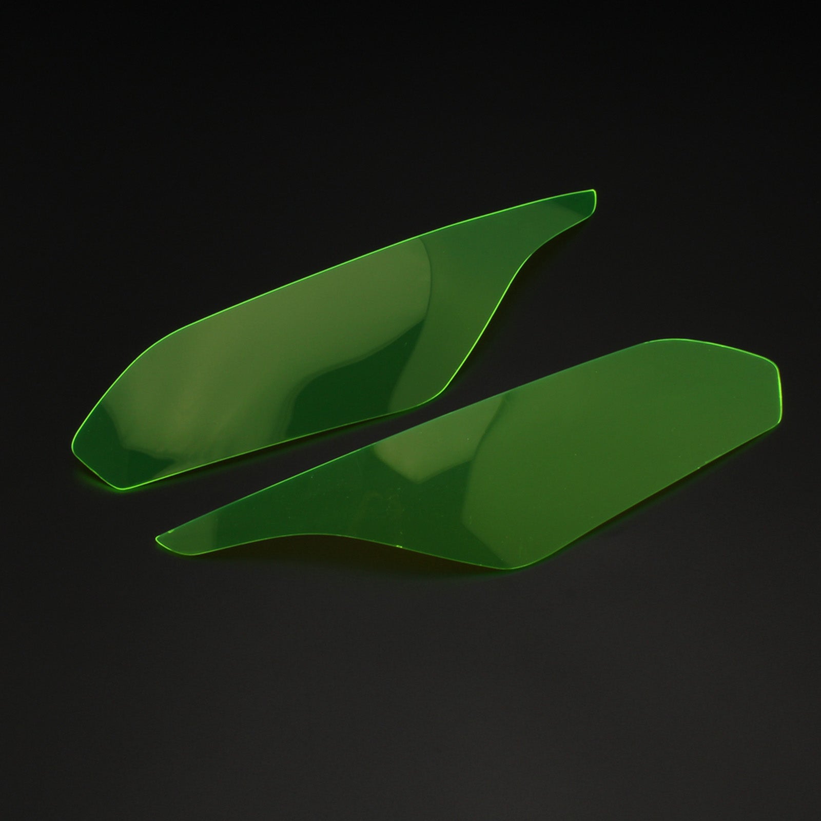 Beschermende deksel van vuurtorenlens geschikt voor Honda X-ADV 750 2017-2019 Generieke rook