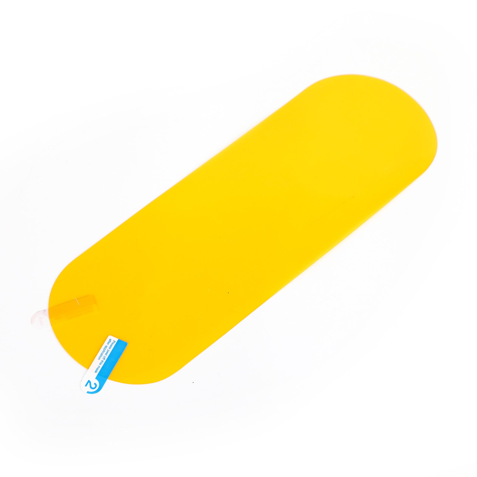 Pellicola protettiva antigraffio per cluster di protezione fari per Gogoro 2 generico