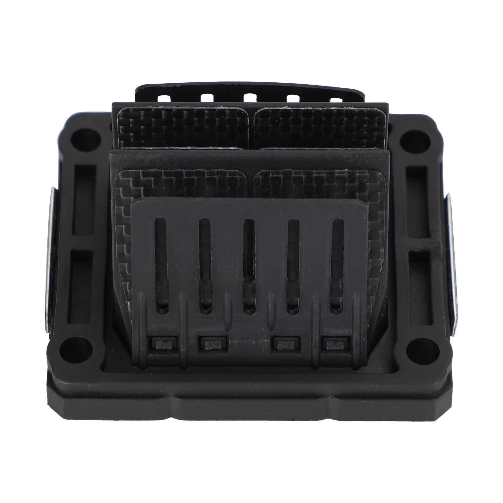 Système de valve à roseaux compatible avec VT150 VR150 TZR125 TDR240 TDR250 VR VT TZR générique