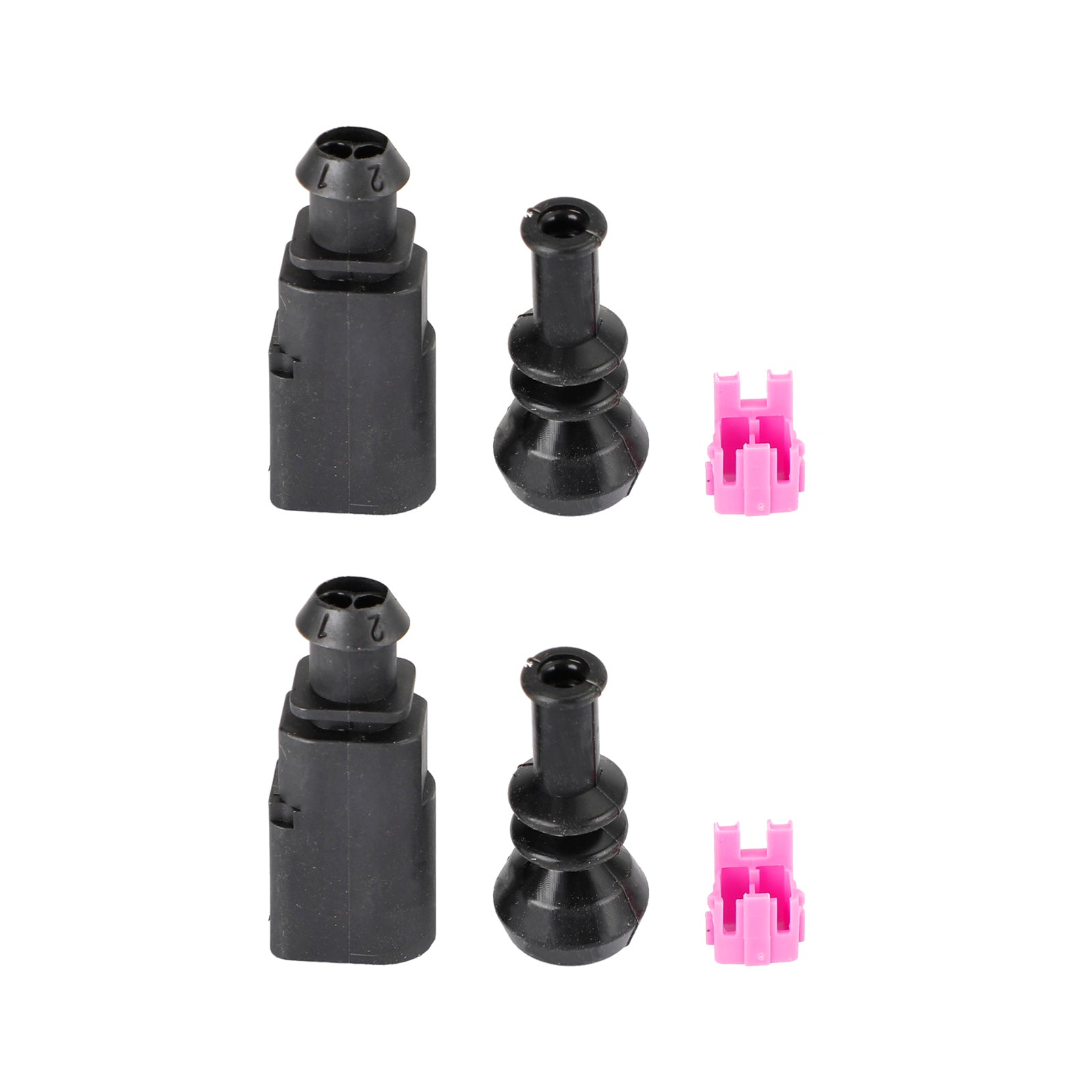 Audi A6 C7 A7 Sportback 2011-2018 4G0616031L Paar schokdempers achter Fedex Express