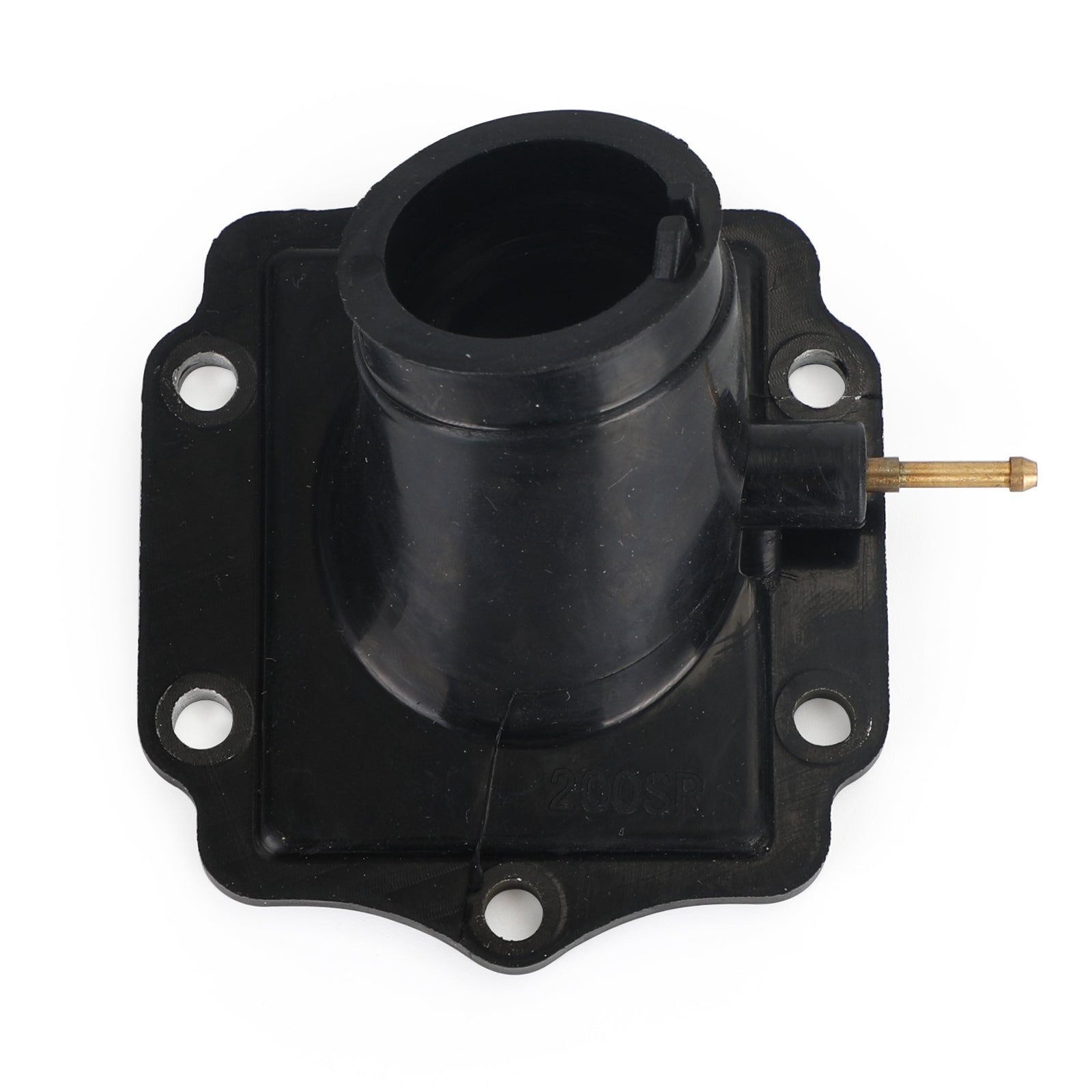 Inlaat Carburateur Pakking Laars Isolator Voor Kawasaki KDX125 KDX125SR 90-99 16065-1209 Generiek