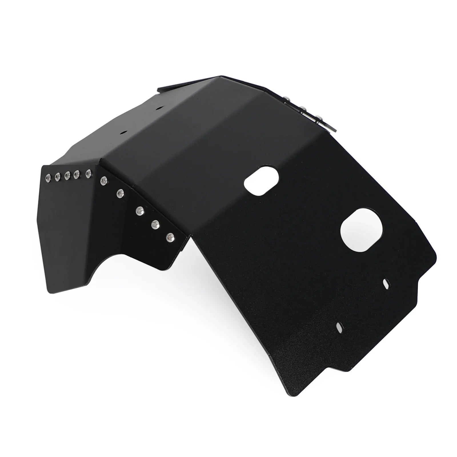 Plaque de protection moteur noire pour Honda CRF300 CRF300L Rally 2021-2022 Y2204 générique