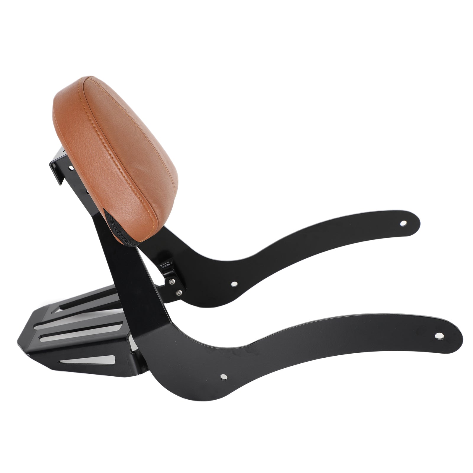 Dossier passager Sissy Bar adapté pour Indian Scout 2015-2020 Scout Sixty ABS générique