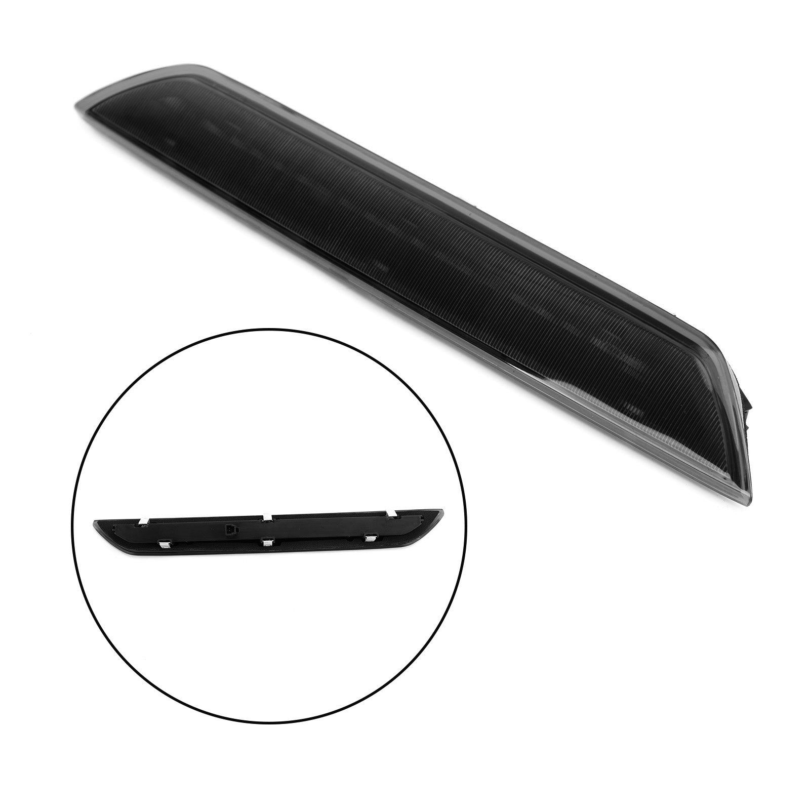 Terzo Montaggio posteriore Central Ferr Stop centrale per Ford Transit 2015-2020 Generico