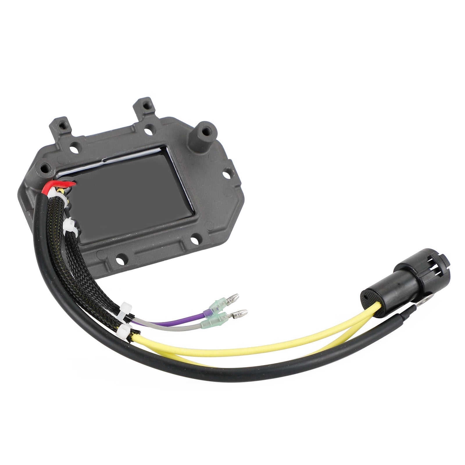 Raddrizzatore/Regolatore per Johnson / Evinrude 185-300 Hp 35 Amp 0584641 18-5831 Fedex Express