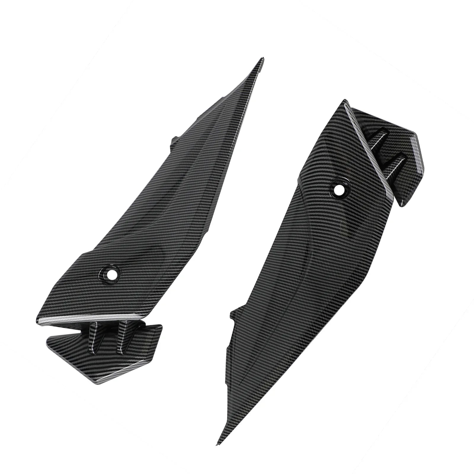 Carénage de couverture de cadre de siège conducteur inférieur pour Suzuki GSXS GSX-S750 2017-2021 générique