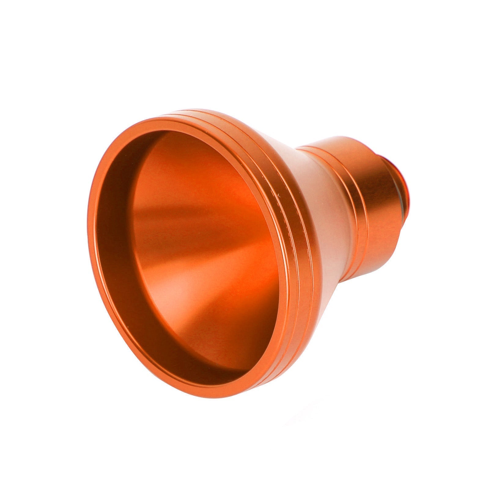 Aluminiowy lejek napełniania oleju Bilk 20 mm Universal Oil Catch Catch Drenain Moto Generic