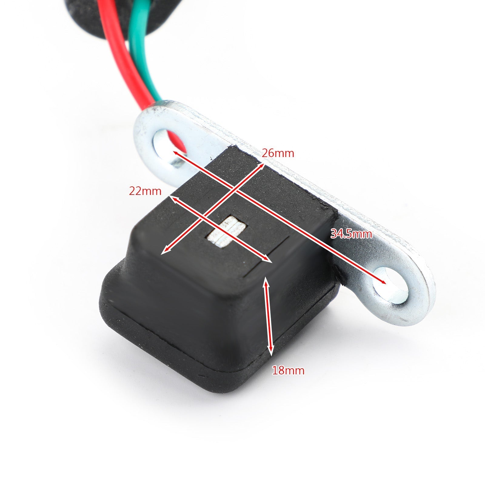 Czujnik szpuli odbioru dla Polaris Outlaw 450 525 MXR IRS S MXR 07-11 4011799