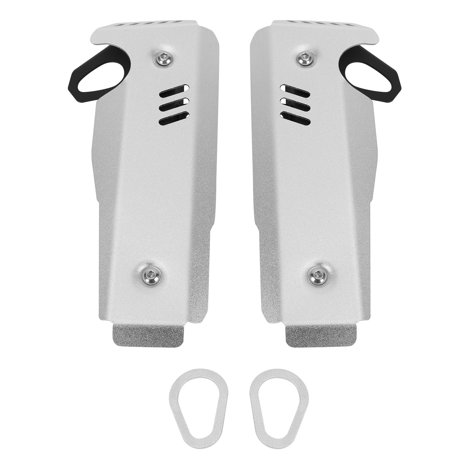 Couvercle de protection latérale de radiateur pour Yamaha MT-07 FZ-07 2021-2022 générique