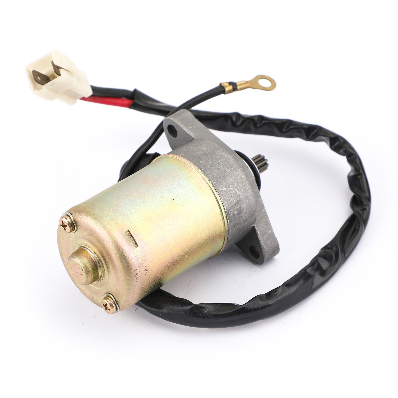 Nieuwe Startmotor Voor Kawasaki 90 KFX90 KSF90 ATV 2007-2020 21163-Y002 21163Y002 Generieke