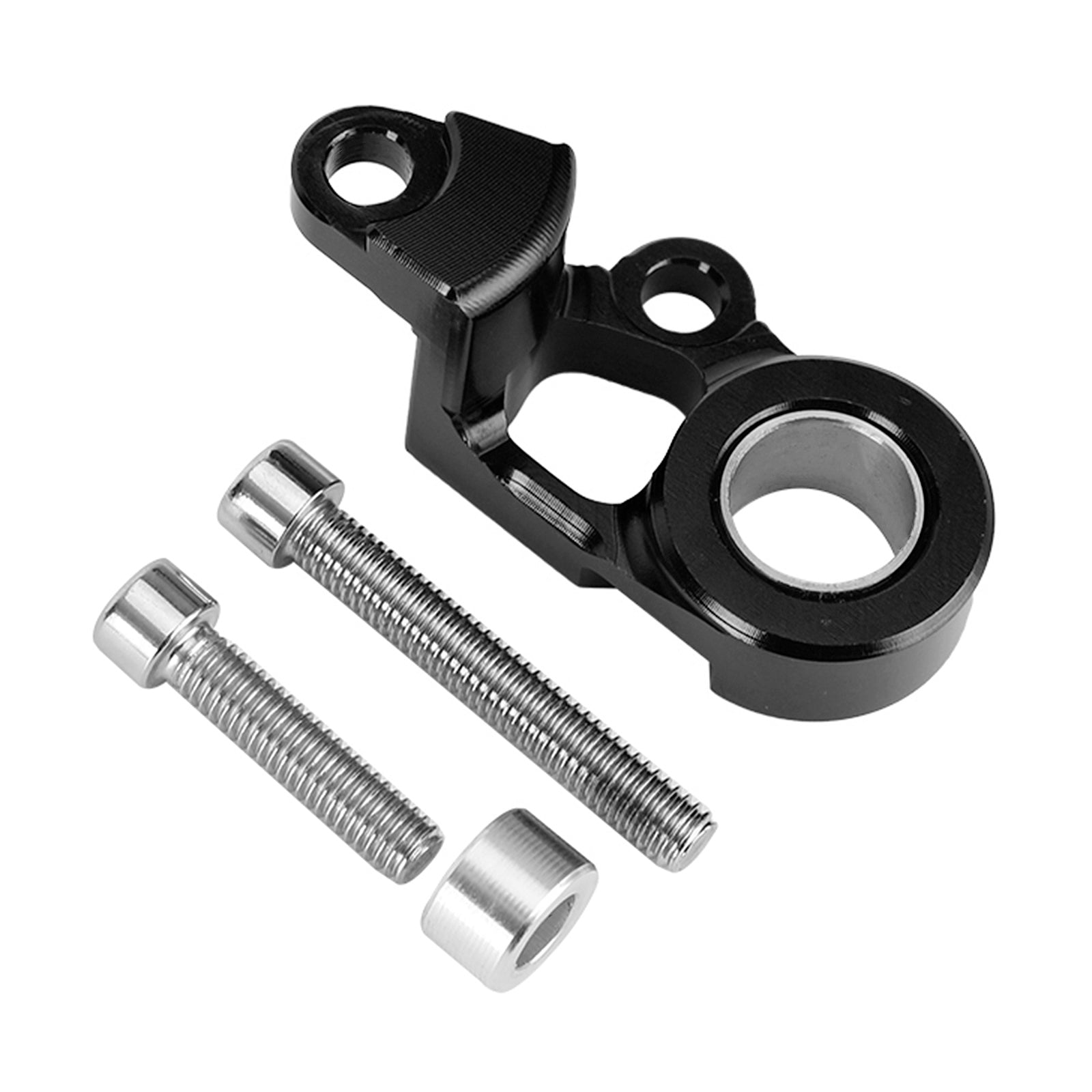 Stabilizator zmiany biegów Cnc, wysoko zmodyfikowany czarny dla Honda Cbr1000Rr-R 2020-2022