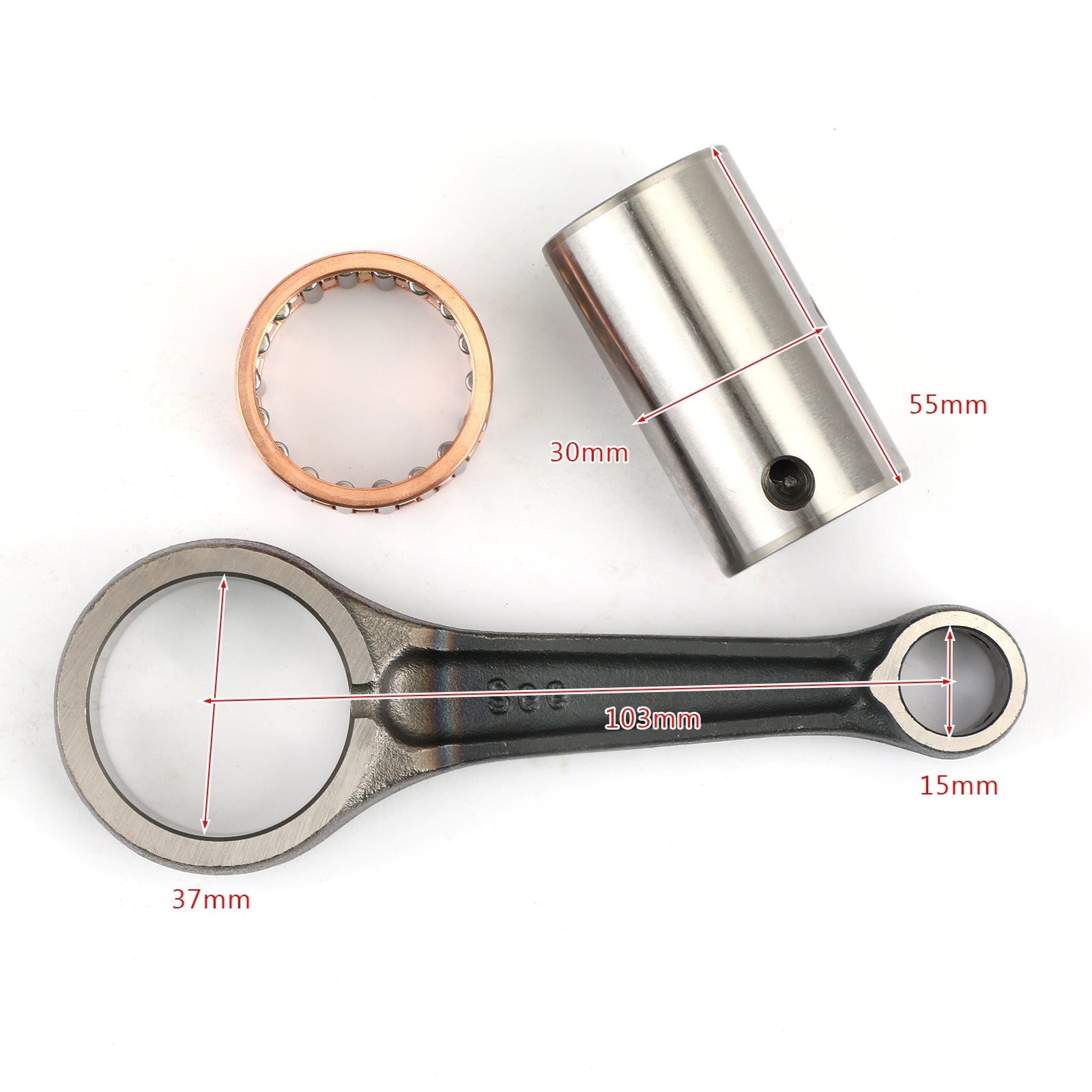 Kiertokangassarja HONDA XL125 CB100 CB125 CG125 GL100 GL125 06381-383-000 Generic