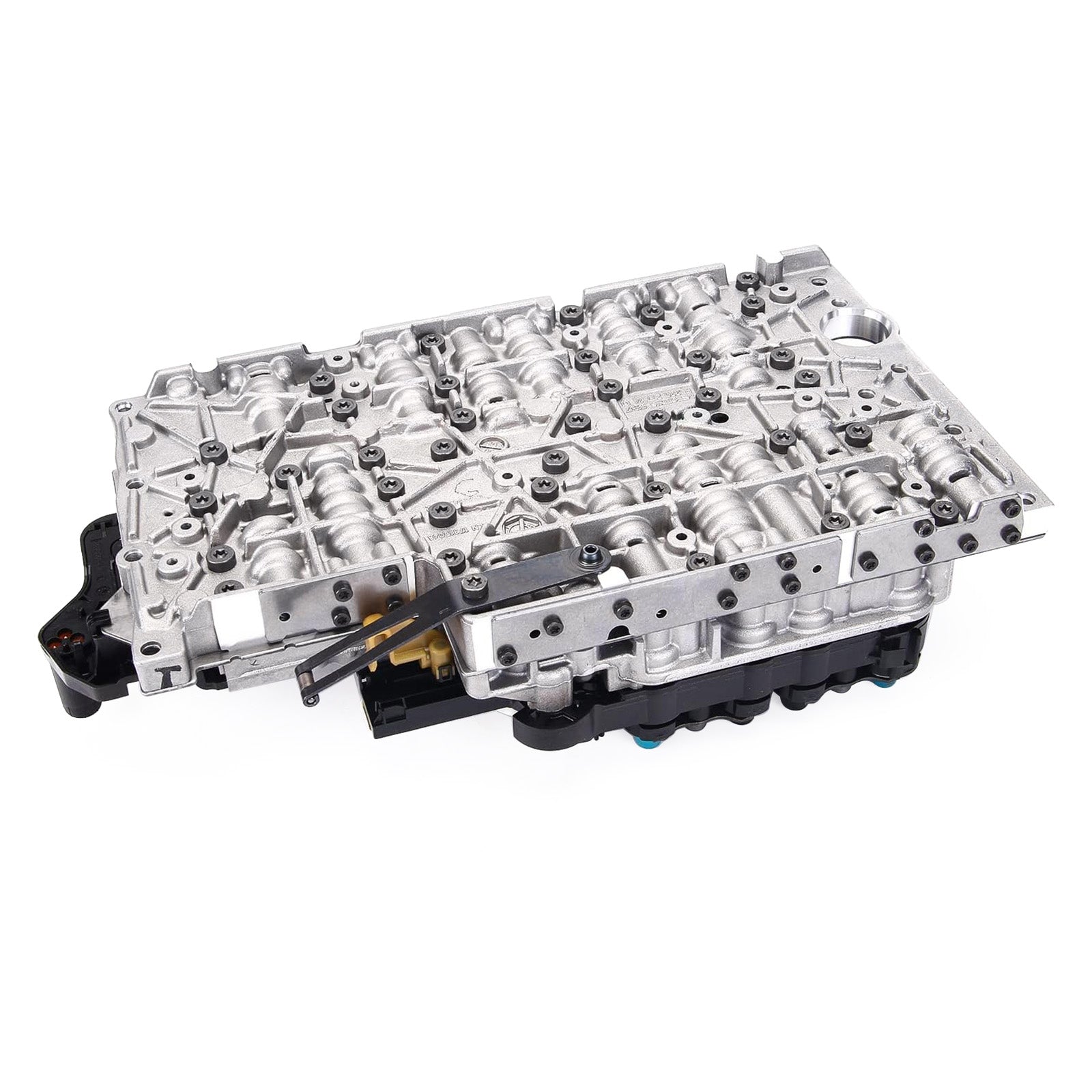 Vaihteistoventtiilin runko 722.9 A0034460310 + TCU-ohjausyksikkö MERCEDES Bnezille