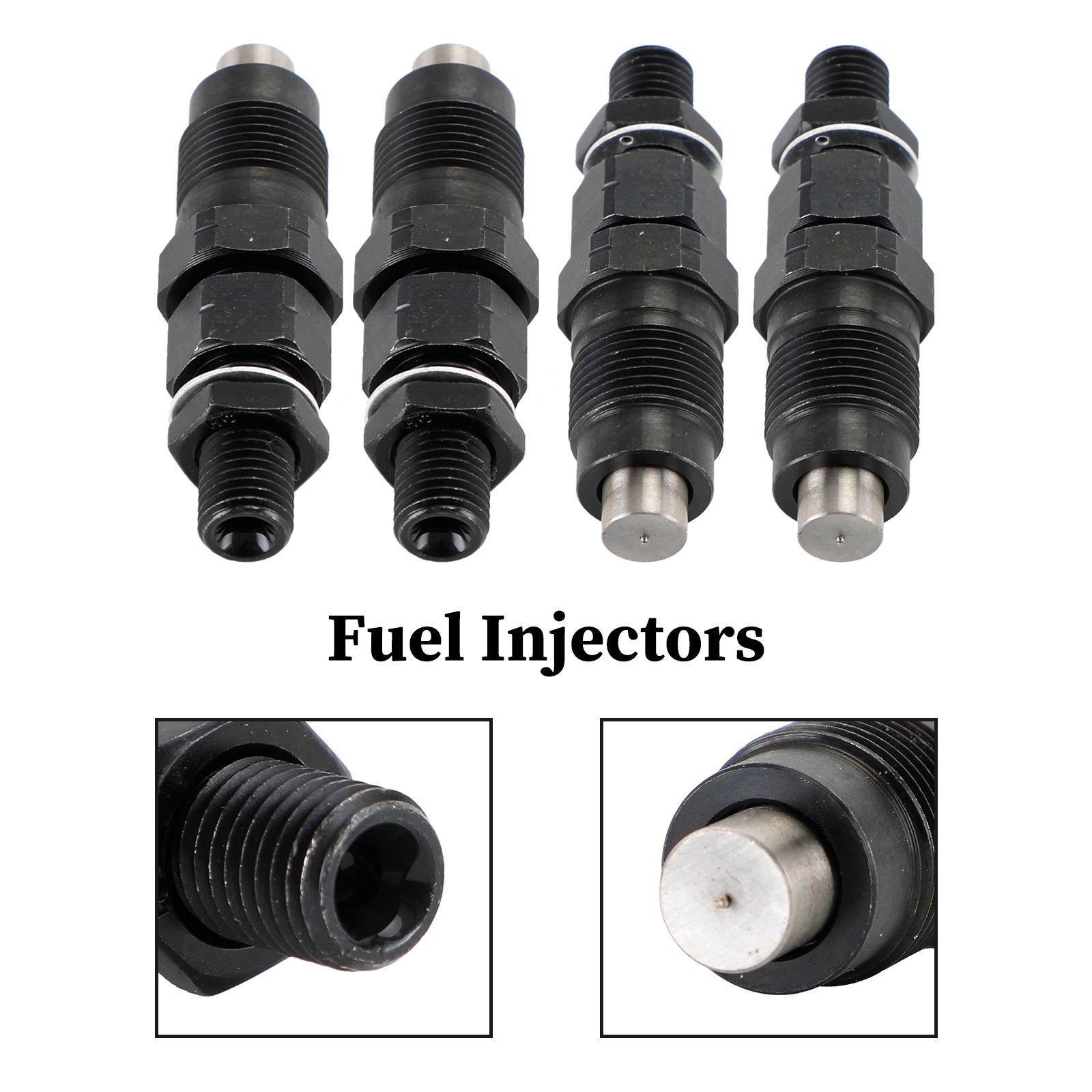 Iniettori carburante Mitsubishi L400 L300 pajero K34T K74T P15V 2.5 TD 4 PZ MD196607