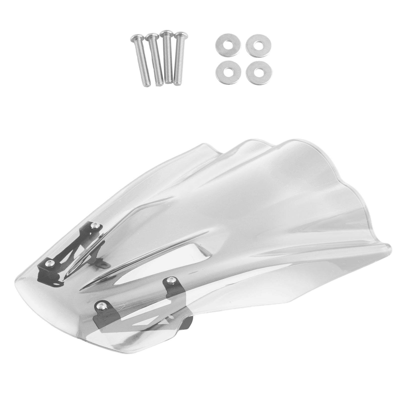 Protettore del parabrezza per parabrezza per Yamaha MT-07 2014-2017 Generico