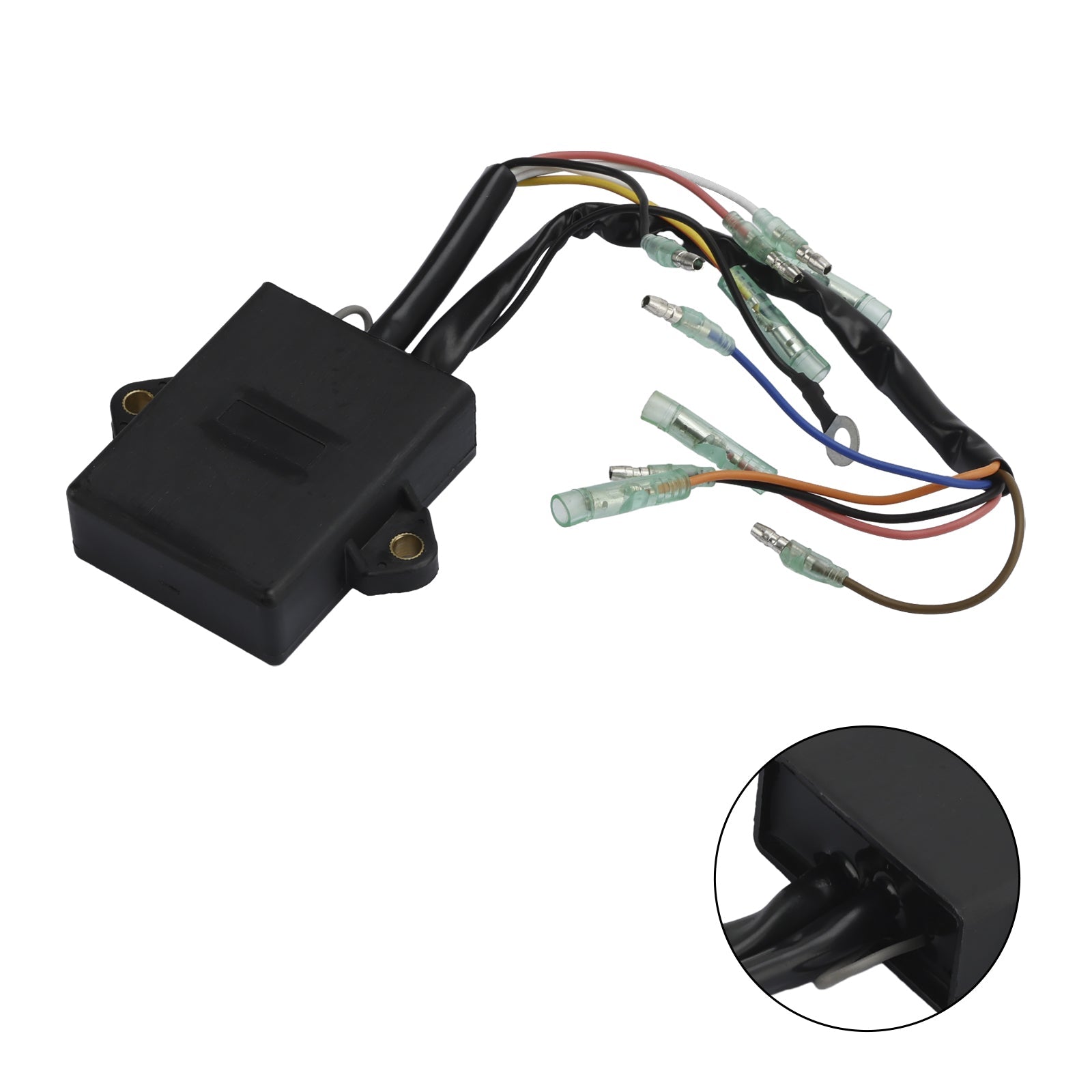 Allumeur de boîte CDI adapté pour Yamaha 9.9hp F9.9 F13.5Ahp F13.5A F15hp F15 66M-85540