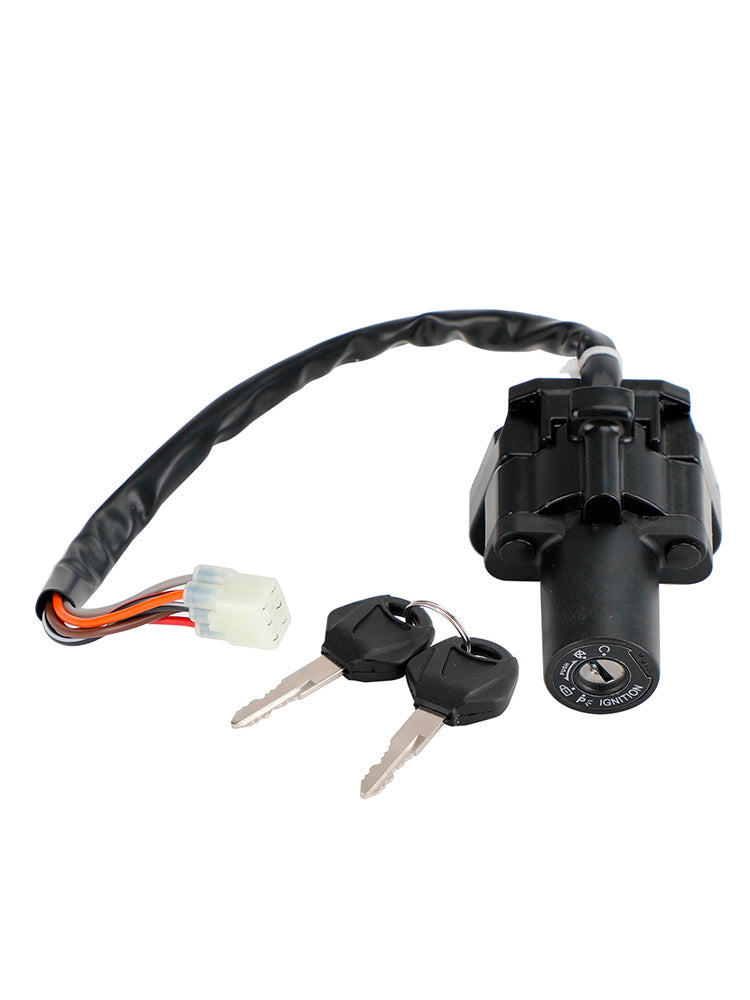 37100-24F00 Stacyjka stacyjki dla Suzuki 99-07 GSX1300 R Hayabusa 1300