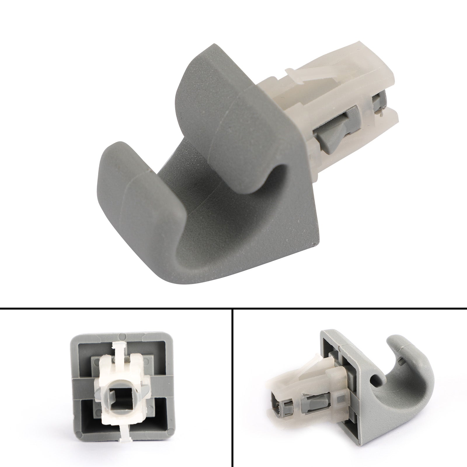 Oletko kauppasi harmaa aurinkosuojakiinnike TOYOTA Camry Corolla Highlander RAV4 Prius Solara Genericiin