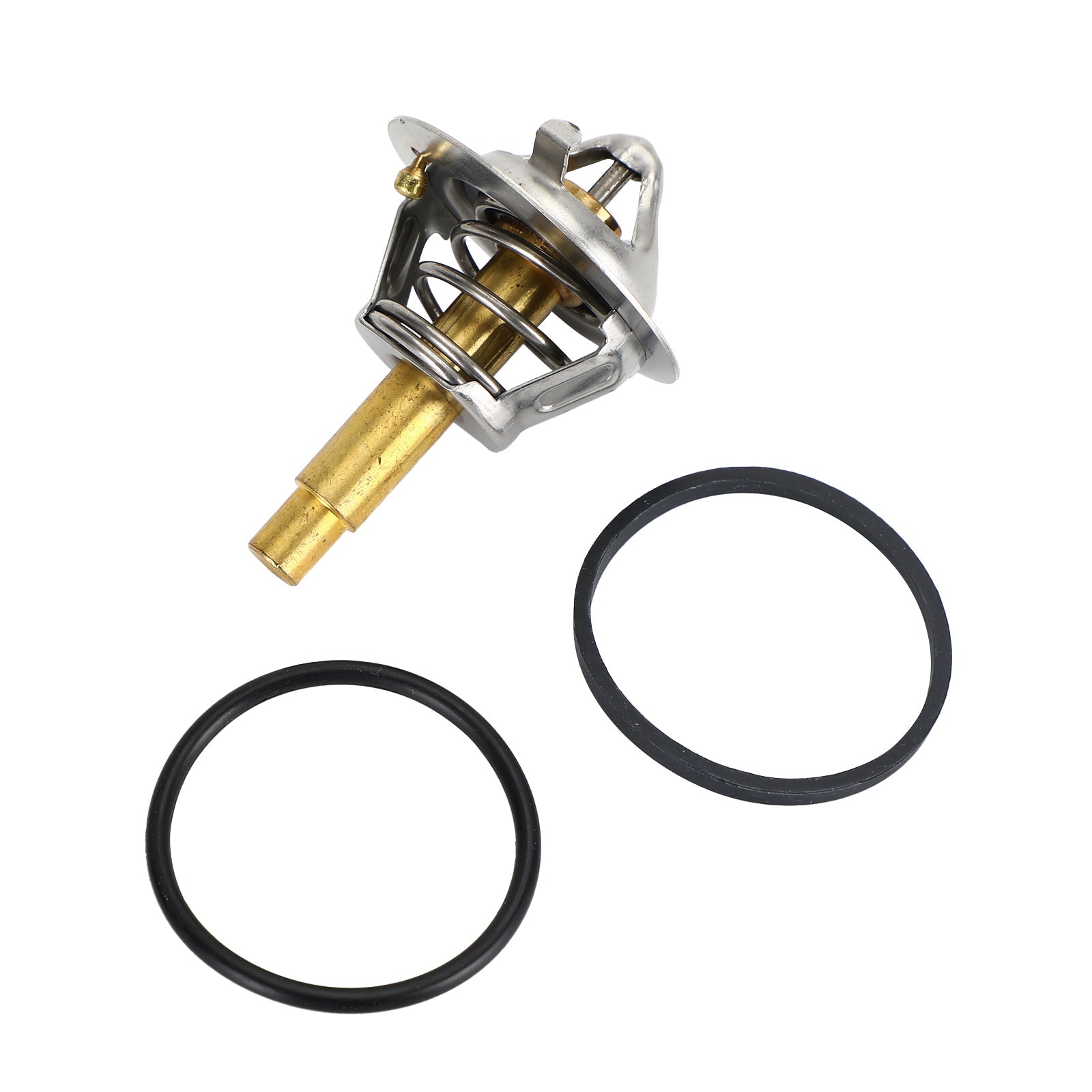 Termostat płynu chłodzącego do Mercedesa Klasy C W203 S203 180 200 230 2712000015 Ogólne