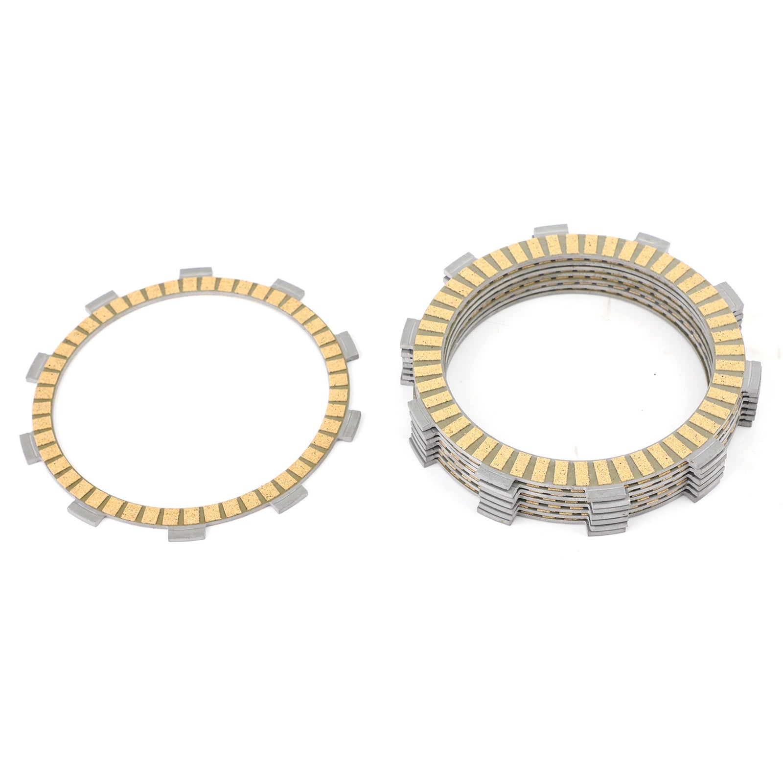 Zestaw tarczy ciernej sprzęgła do Hondy CBF CBR 600 RR VFR800 CBR900 GSR400 Generic