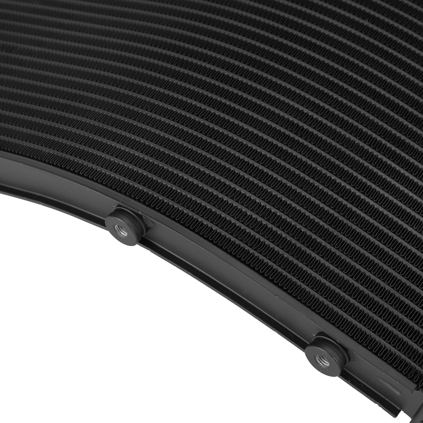 Refroidisseur de radiateur en aluminium Suzuki GSXR1000 GSX-R 1000 K7 2007-2008