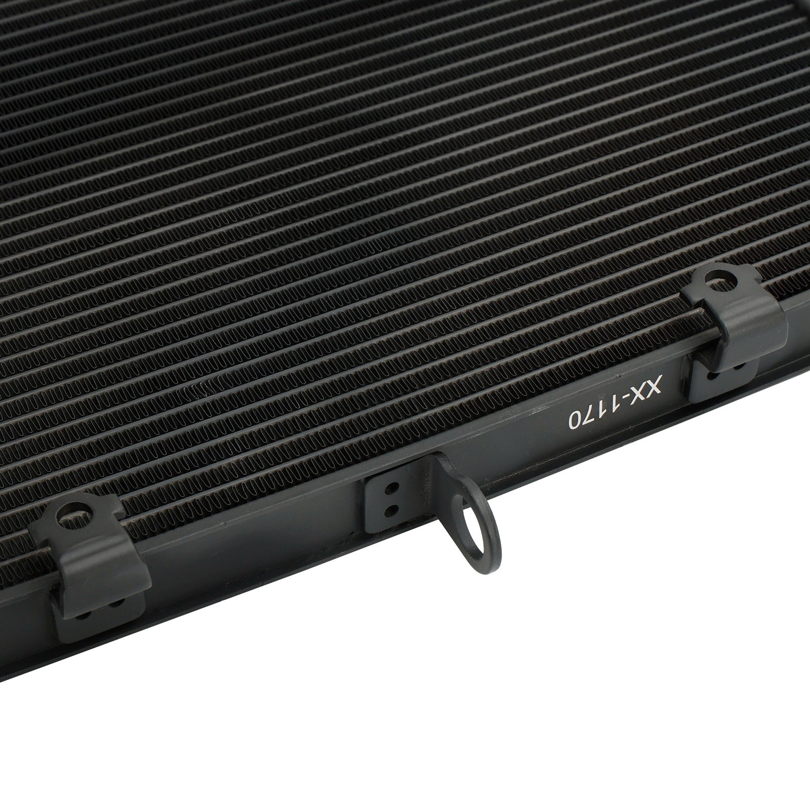 Chłodnica aluminiowa Kawasaki Z1000 2010-2017 / Z1000SX 2011-2015