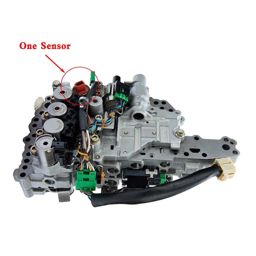 Solénoidi de Corps de Valve de menjalnik jf011e f1cia, za Nissan Rogue 2008 - 2013
