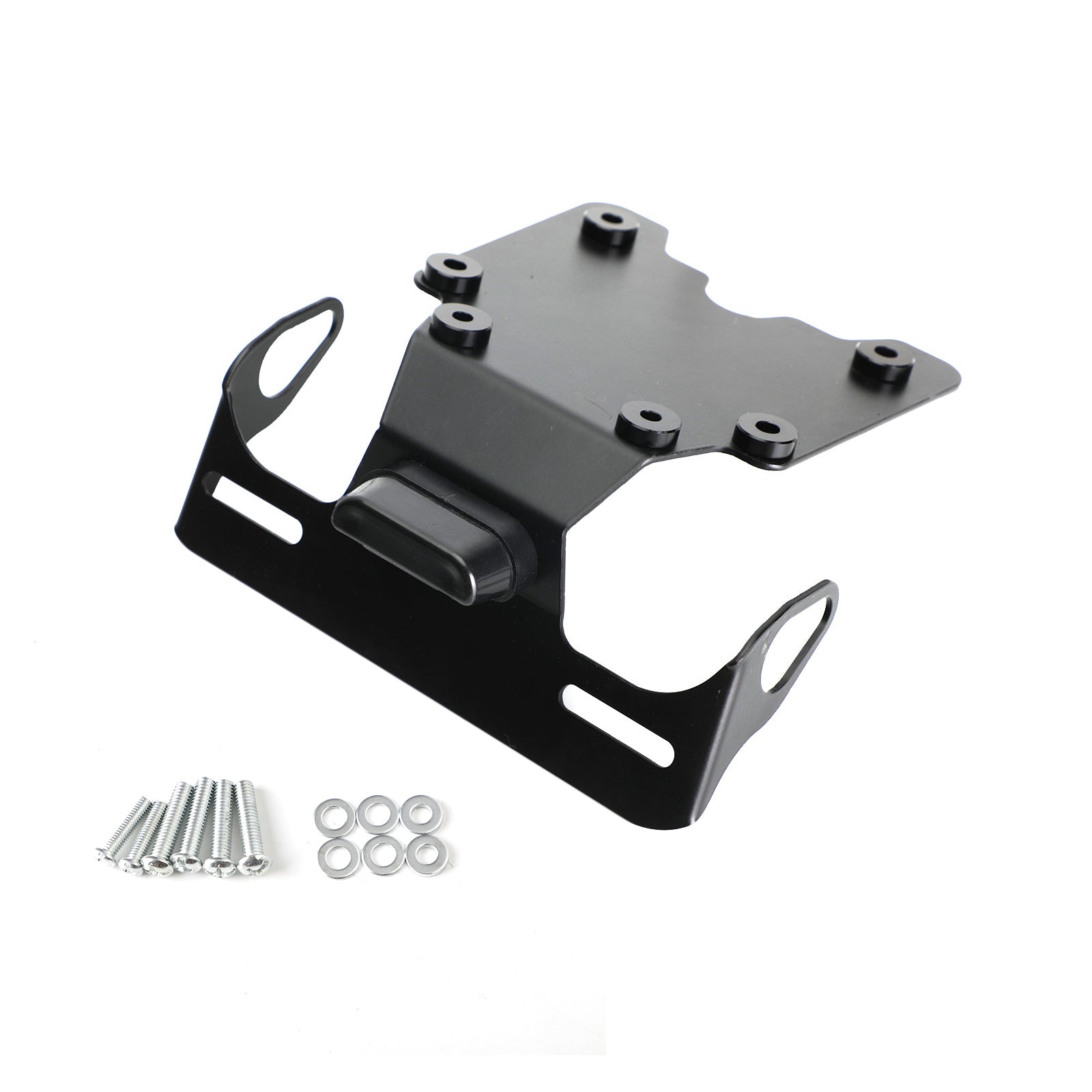 Uchwyt na tablicę rejestracyjną wspornik ramy dla YAMAHA Tenere 700 XTZ700/Rally 2019-2022 Generic