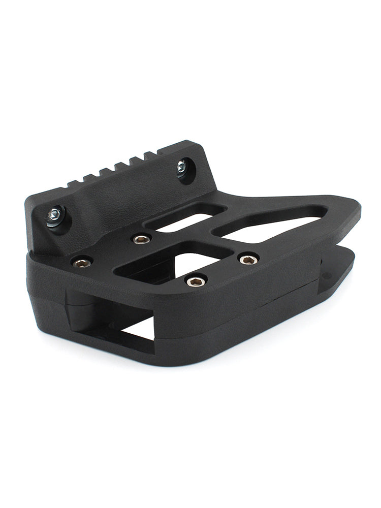 2019-2023 Yamaha Tenere 700 XTZ Poulie de guidage de chaîne Stabilisateur de garde-chaîne