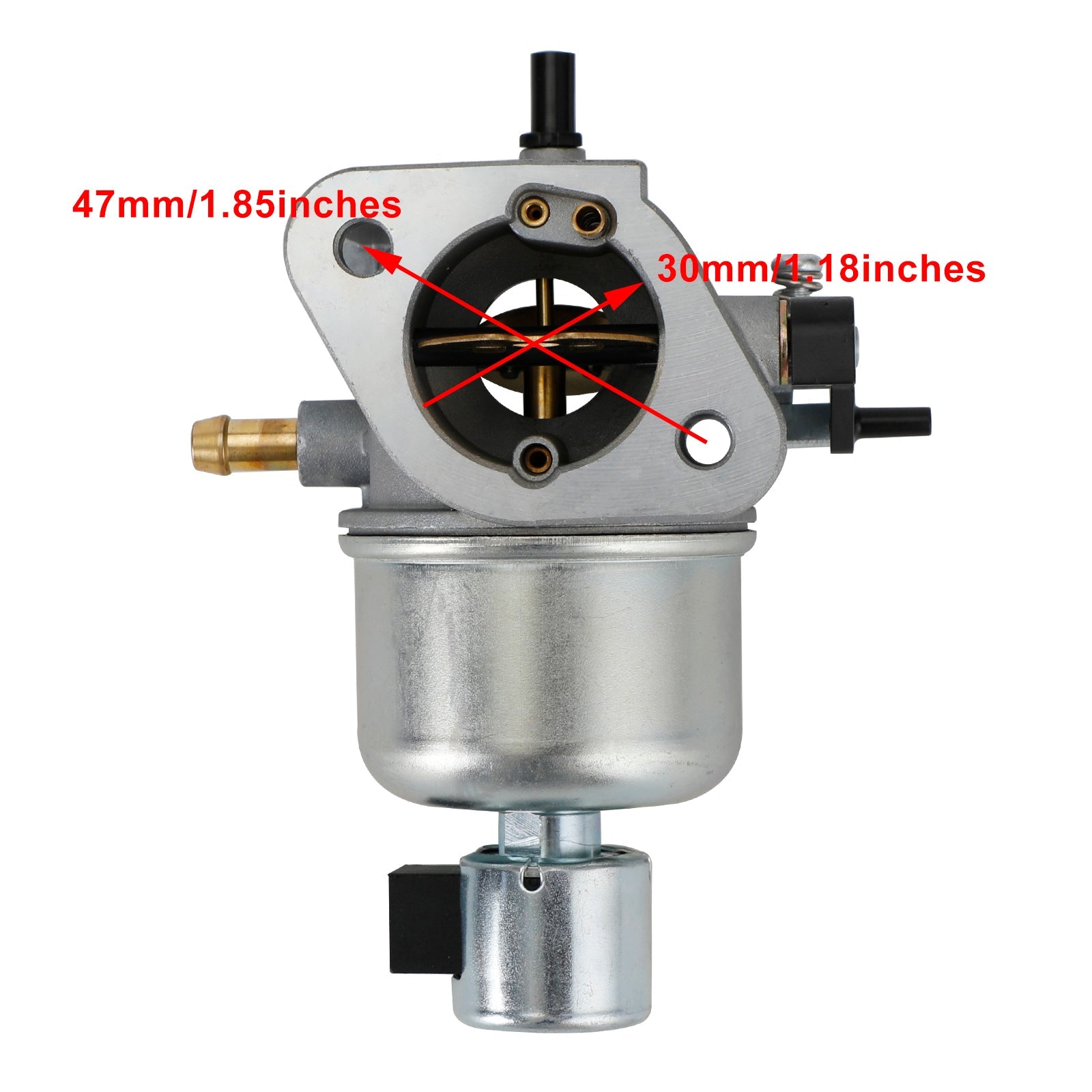 Carburateur John Deere 235 - Compatible Moteur Kawasaki FH580V-CS41 (15004-7060)