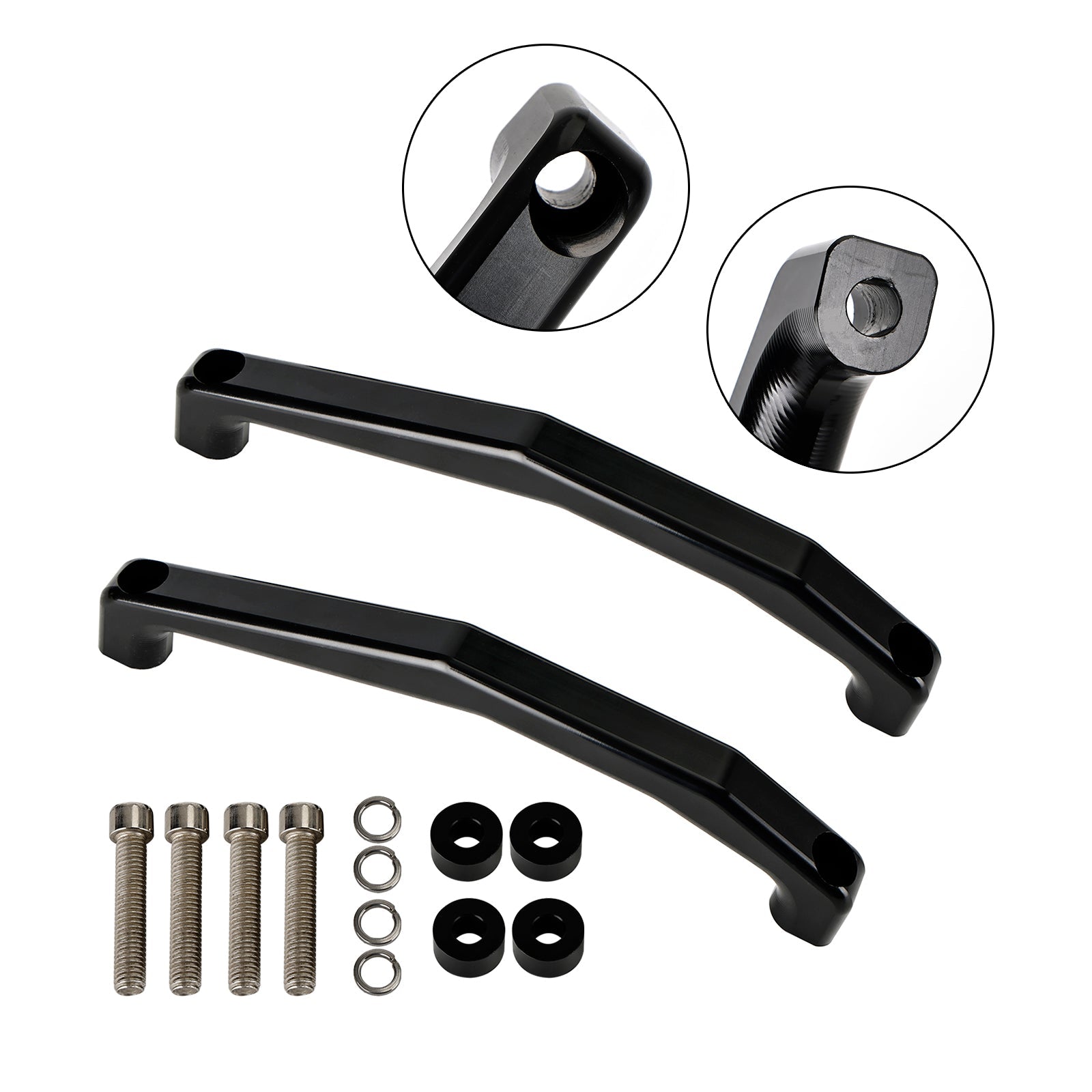 YAMAHA MT-09/SP 2021-2022 Support de main d'accoudoir de passager arrière de moto