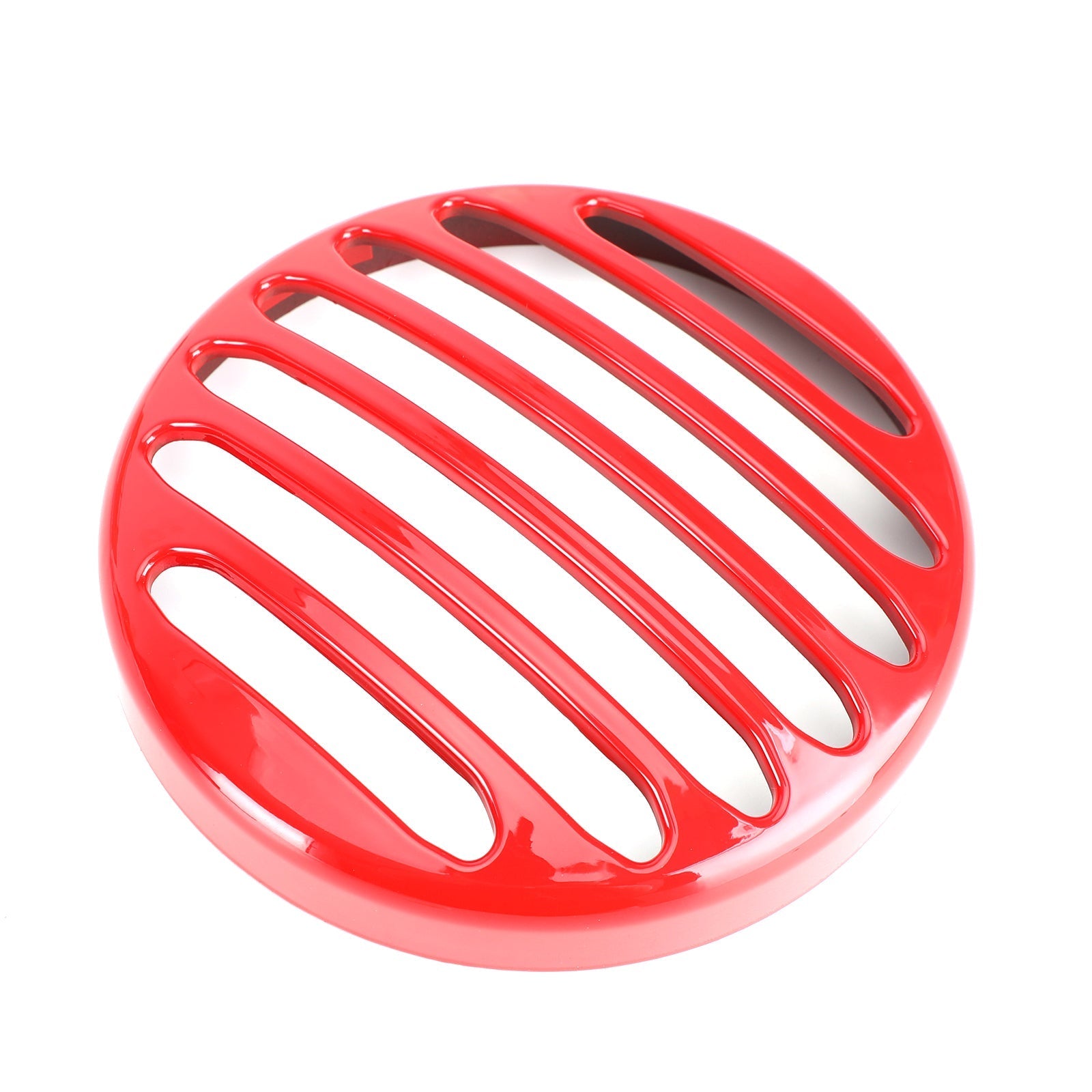 Couvercle De Protection De Phare Haddlamp Pour Honda Rebel Cm300 Cm 300 20-21 Rouge Générique