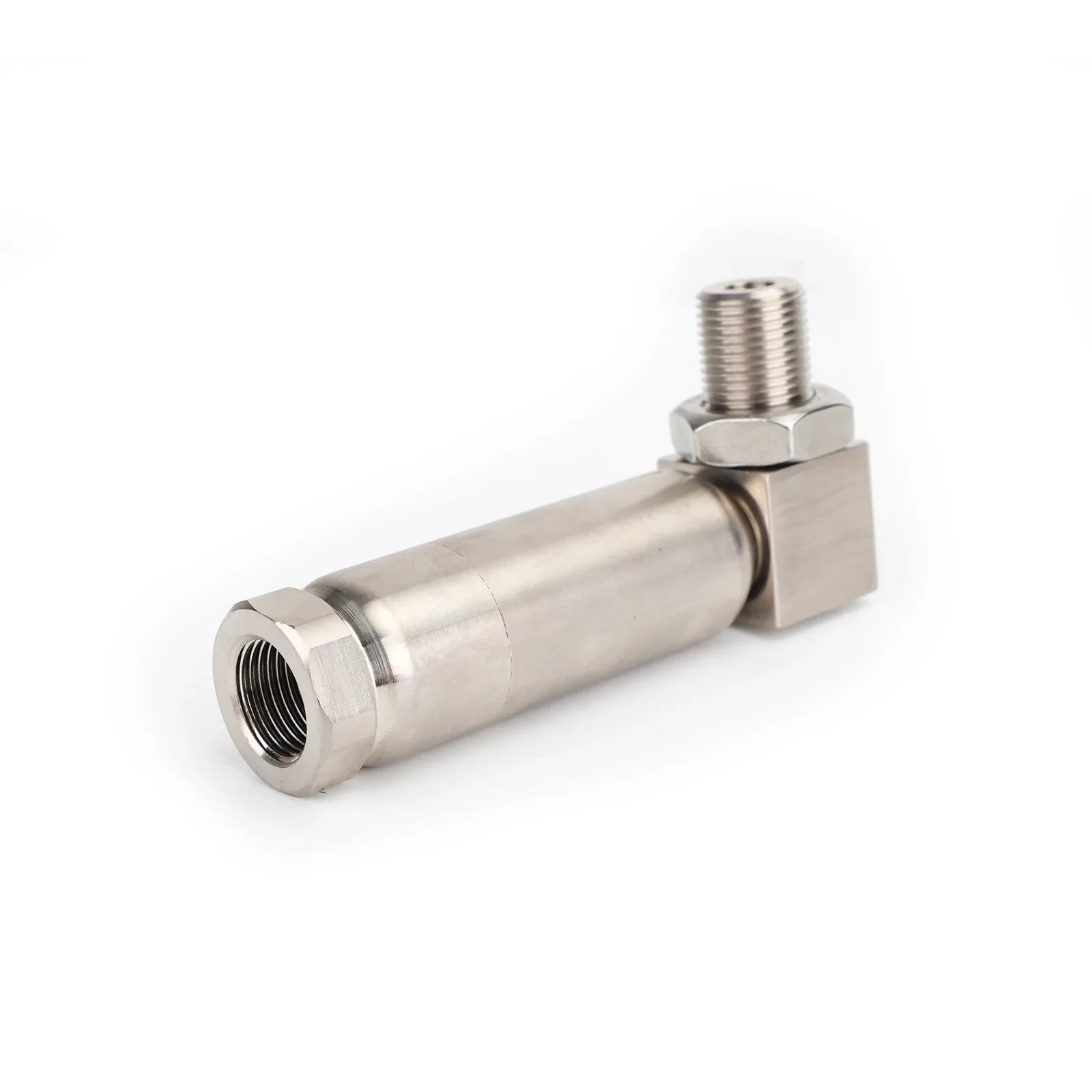O2 Zuurstofsensor schuin verlengstuk afstandsstuk 90 graden 02 verlengstuk M18 X 1,5 algemeen