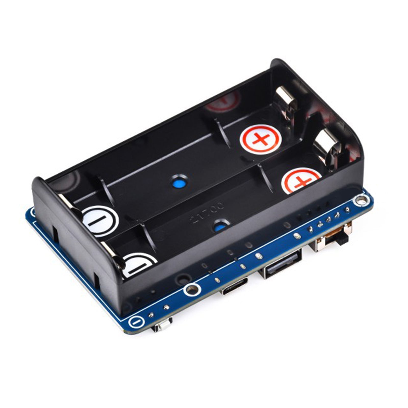 UPS KOT KIT (D) za močni modul brez prekinitve Raspberry Pi 5 V