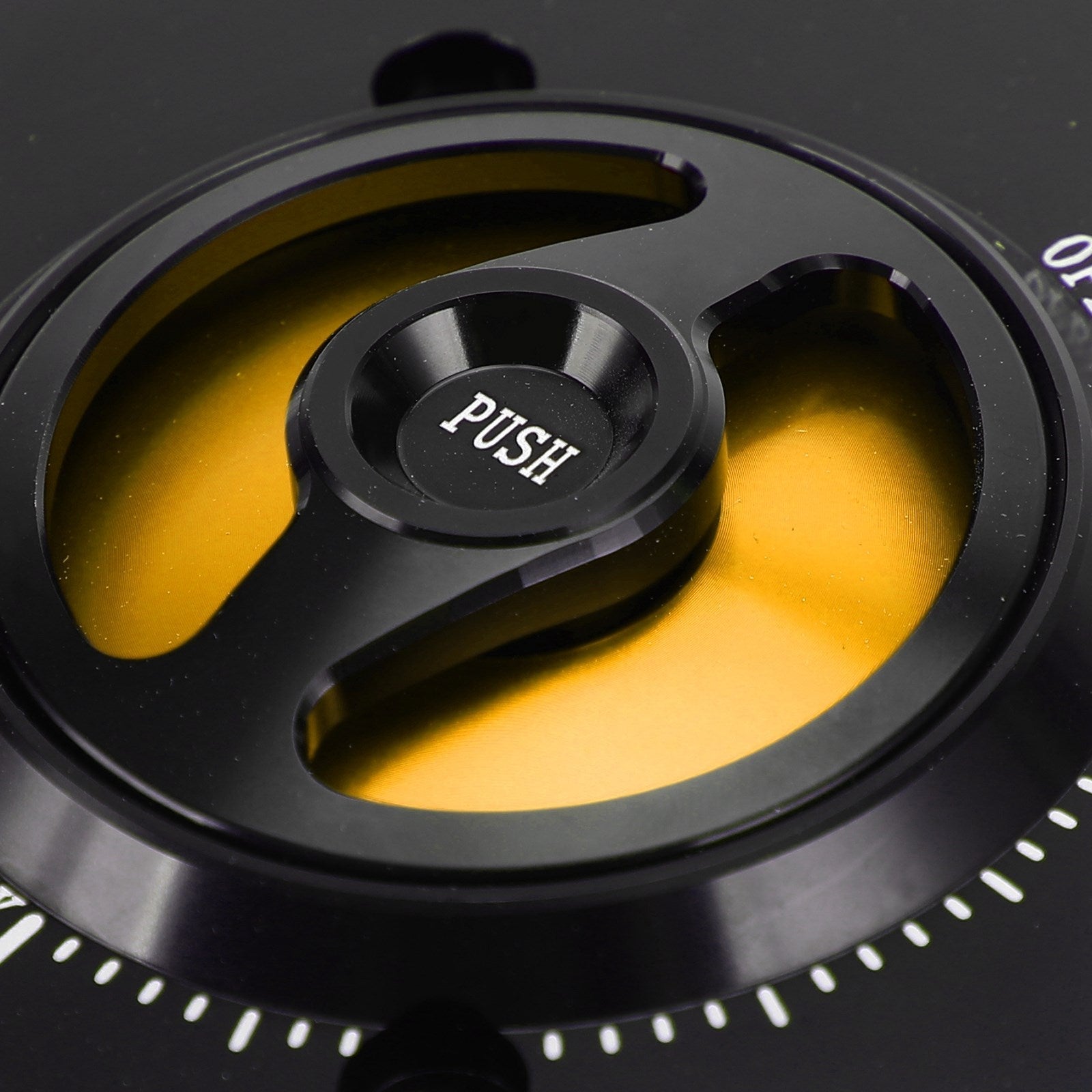 2018-2019 Kawasaki EX400 Ninja 400 CNC -polttoainesäiliön pistoke ilman avainta