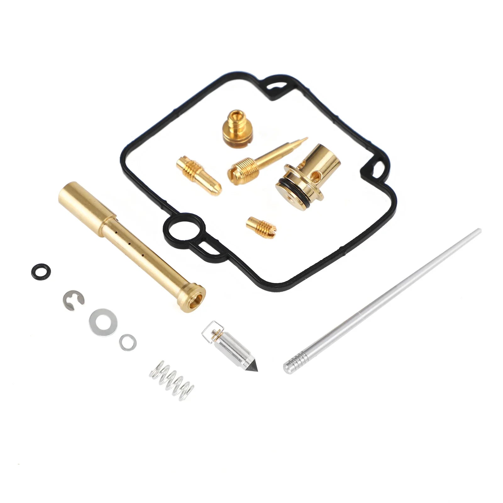 Kit de reconstrucción de carburador para Yamaha Grizzly 600 YFM600 1998-2001 18-9387 genérico