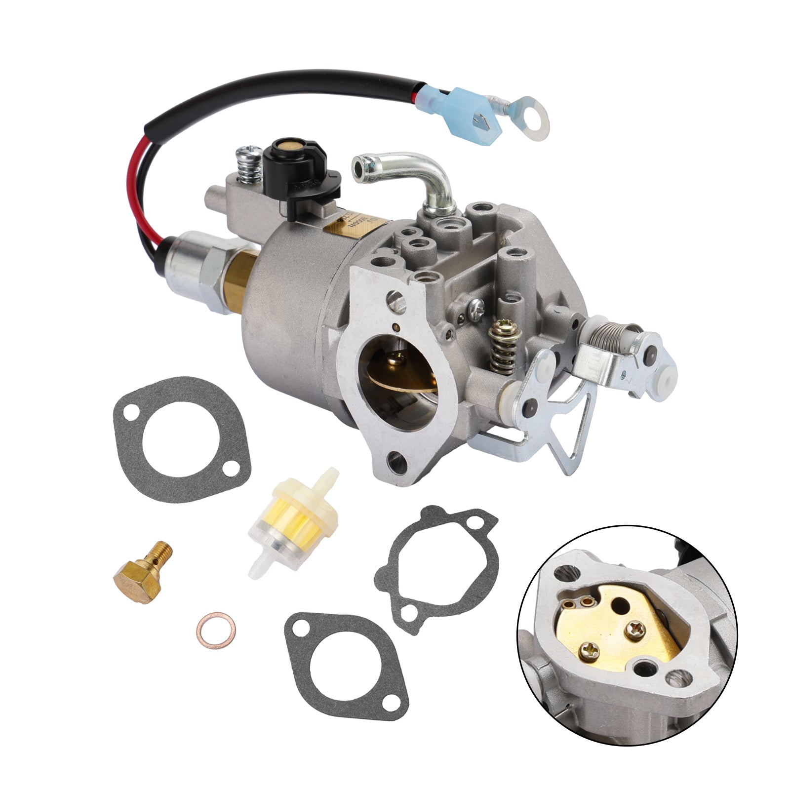 Gaźnik Carb pasuje do Onan Cummins A041D736 A042P619 Microquiet 4000W