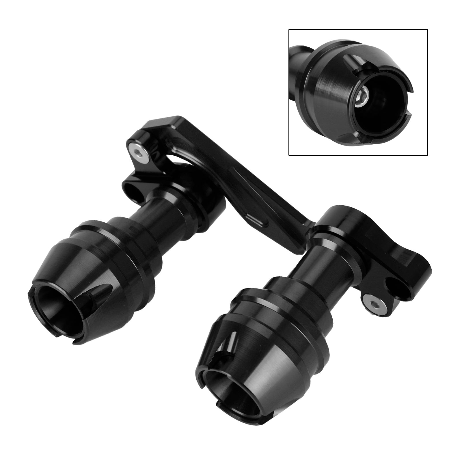Yamaha NVX Aerox NMAX 2015-2019 CNC Anti-crrash Frame Sliders Protector