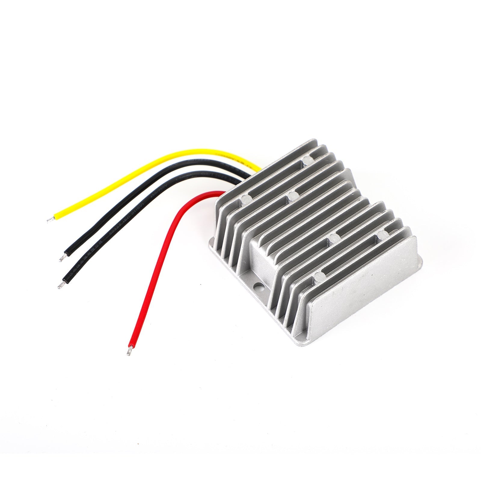 Régulateur de convertisseur d'alimentation élévateur DC 12V à 13.8V 15A 207W étanche