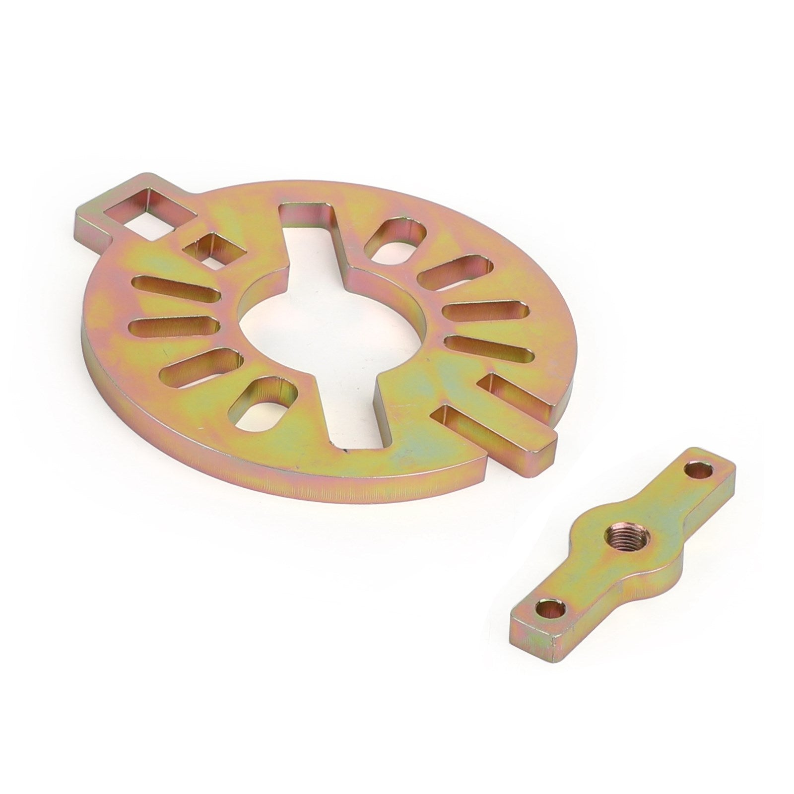 Tandwielflens Gereedschaphouder Gereedschaphouder Vorksleutelring Achterasmoer