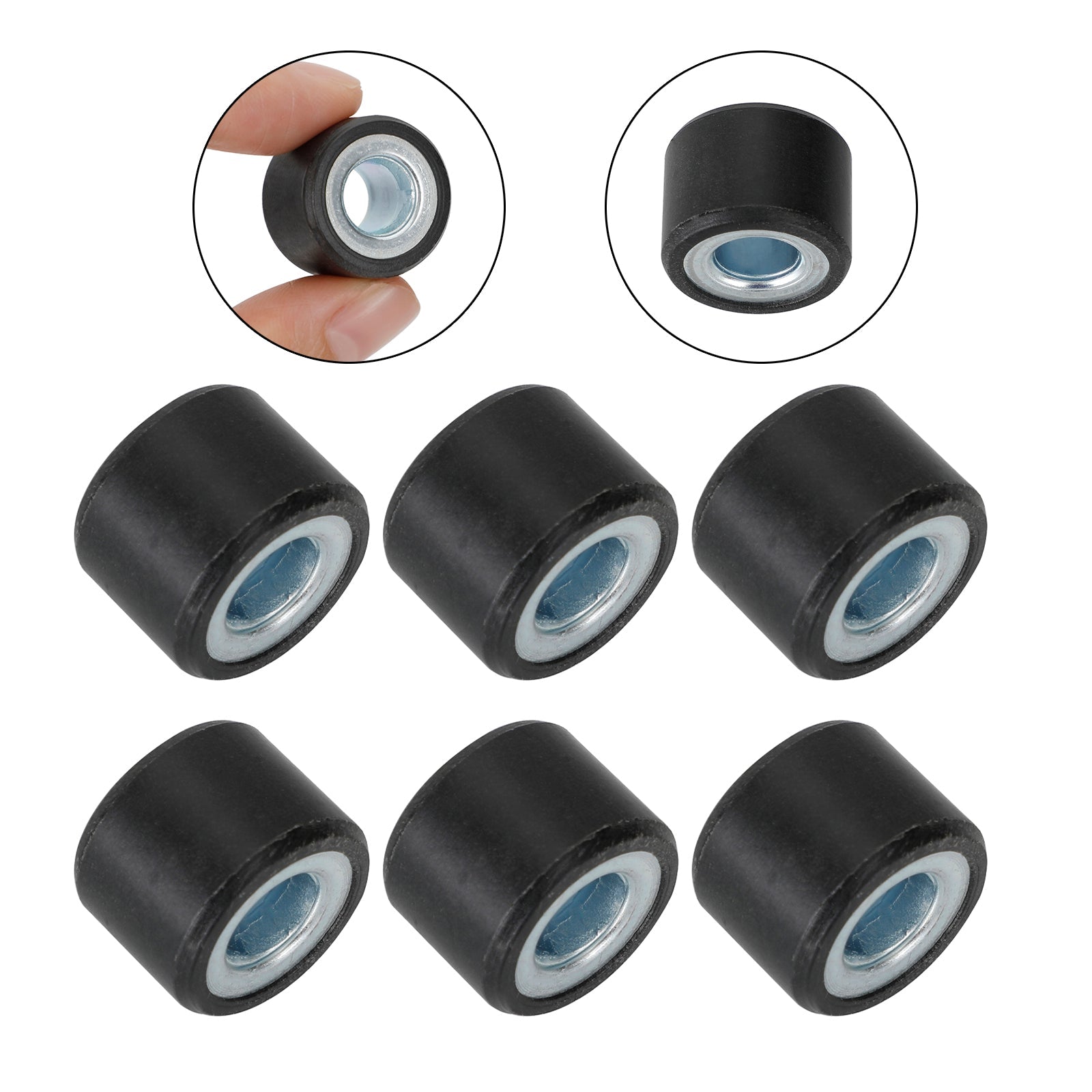 Honda Ww125 150 Fsh125 Pcx12 Poids Poulie Rouleau Primaire Embrayage 22123-Kwn-640