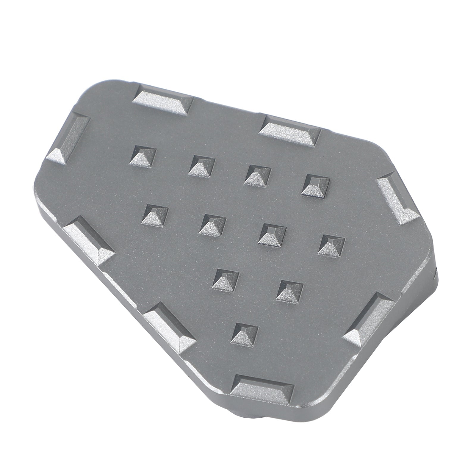 Extensión de la almohadilla de agrandamiento del pedal de freno para BMW S1000XR 2020-2021 Genérico